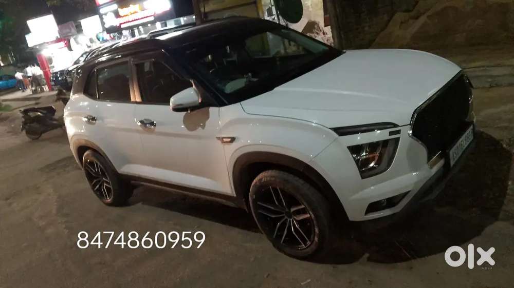 Hyundai Creta Facelift 2020 Model
