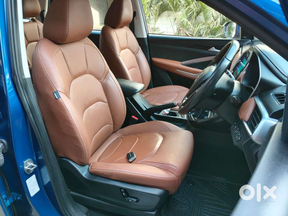 Mg Hector Plus 1.5 Hybrid Sharp Turbo 6 Str, 2021, Petrol