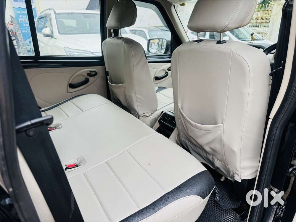 Mahindra Scorpio Classic 2.2 S Mt 9 Str, 2024, Diesel