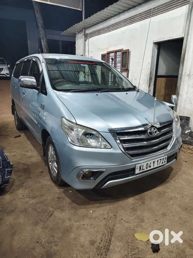 Toyota Innova Diesel 2009