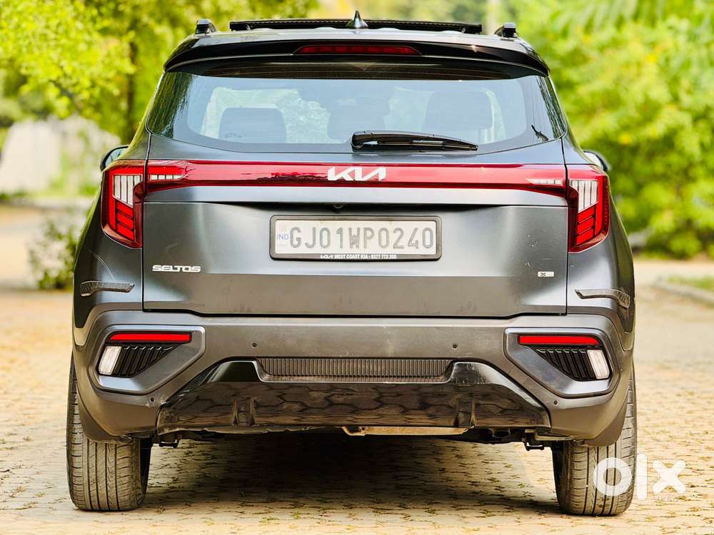 Kia Seltos X Line 1.4 Dct, 2023, Diesel