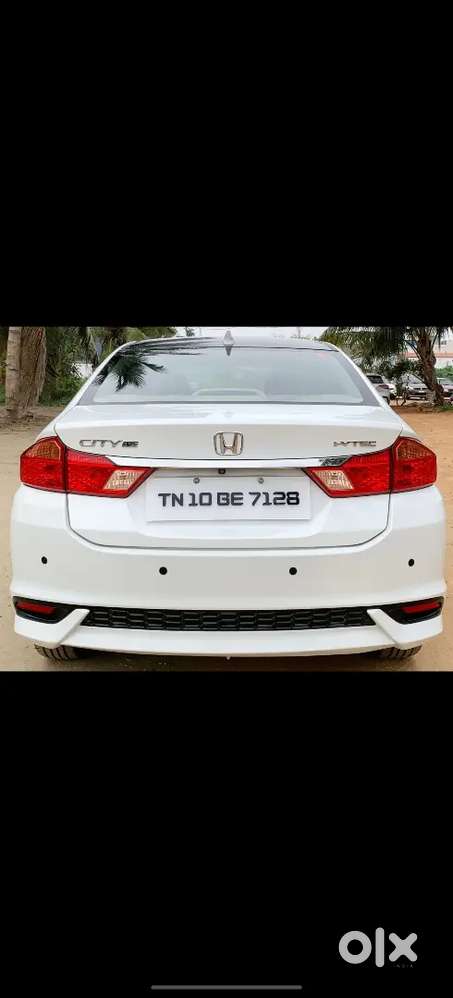 Honda City 1.5 Vx Petrol 2018