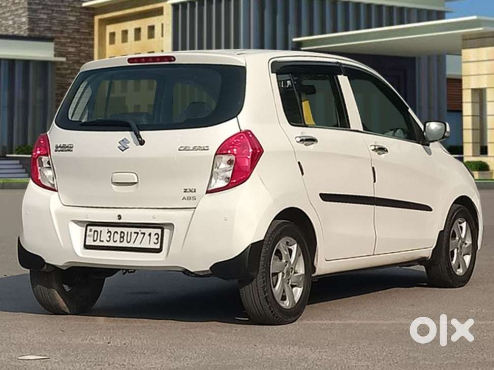 Maruti Suzuki Celerio Zxi(o) Mt, 2014, Petrol