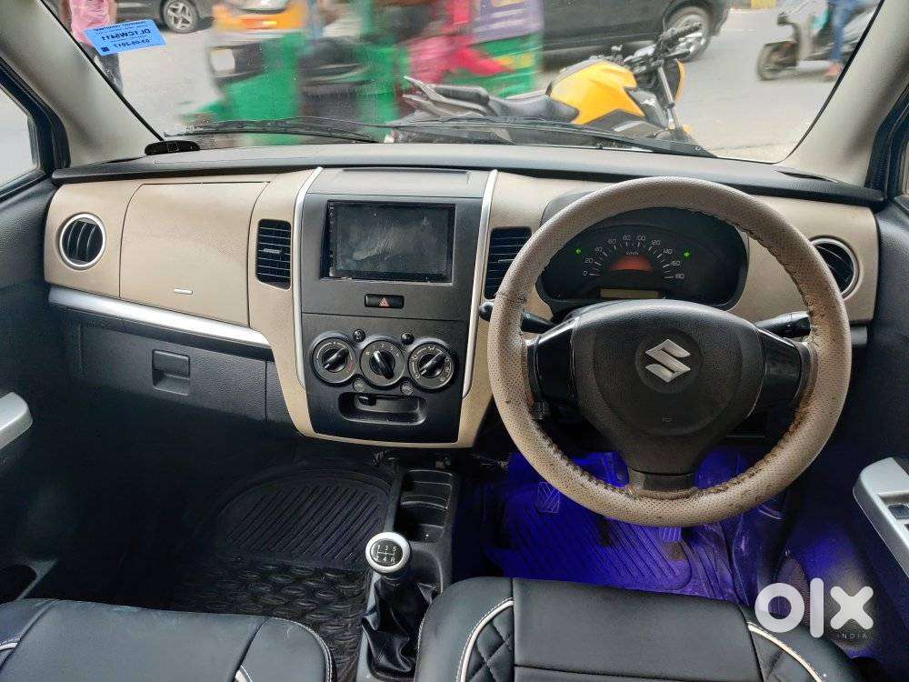 Maruti Suzuki Wagon R 1.0 Lxi Cng, 2017, Cng & Hybrids