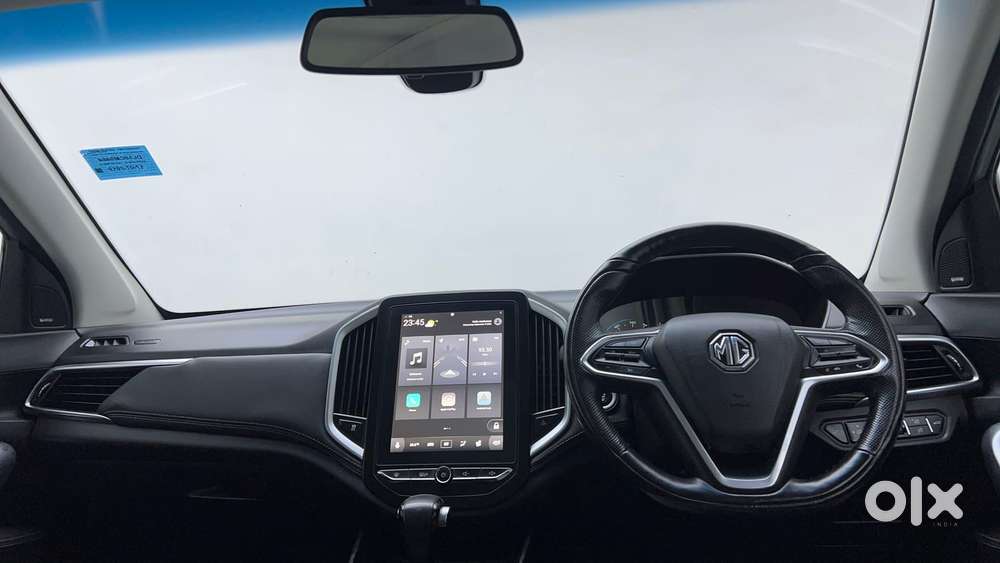 Mg Hector Sharp Dct Petrol, 2019, Petrol