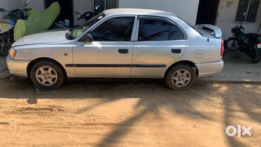 Hyundai Accent Car