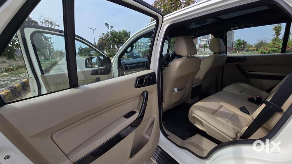 Ford Endeavour 2021 Diesel Good Condition