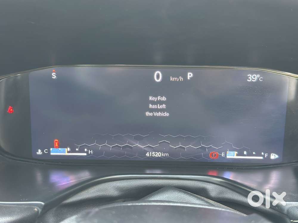 Jeep Compass Model S (o) Diesel 4x4 At, 2022, Diesel