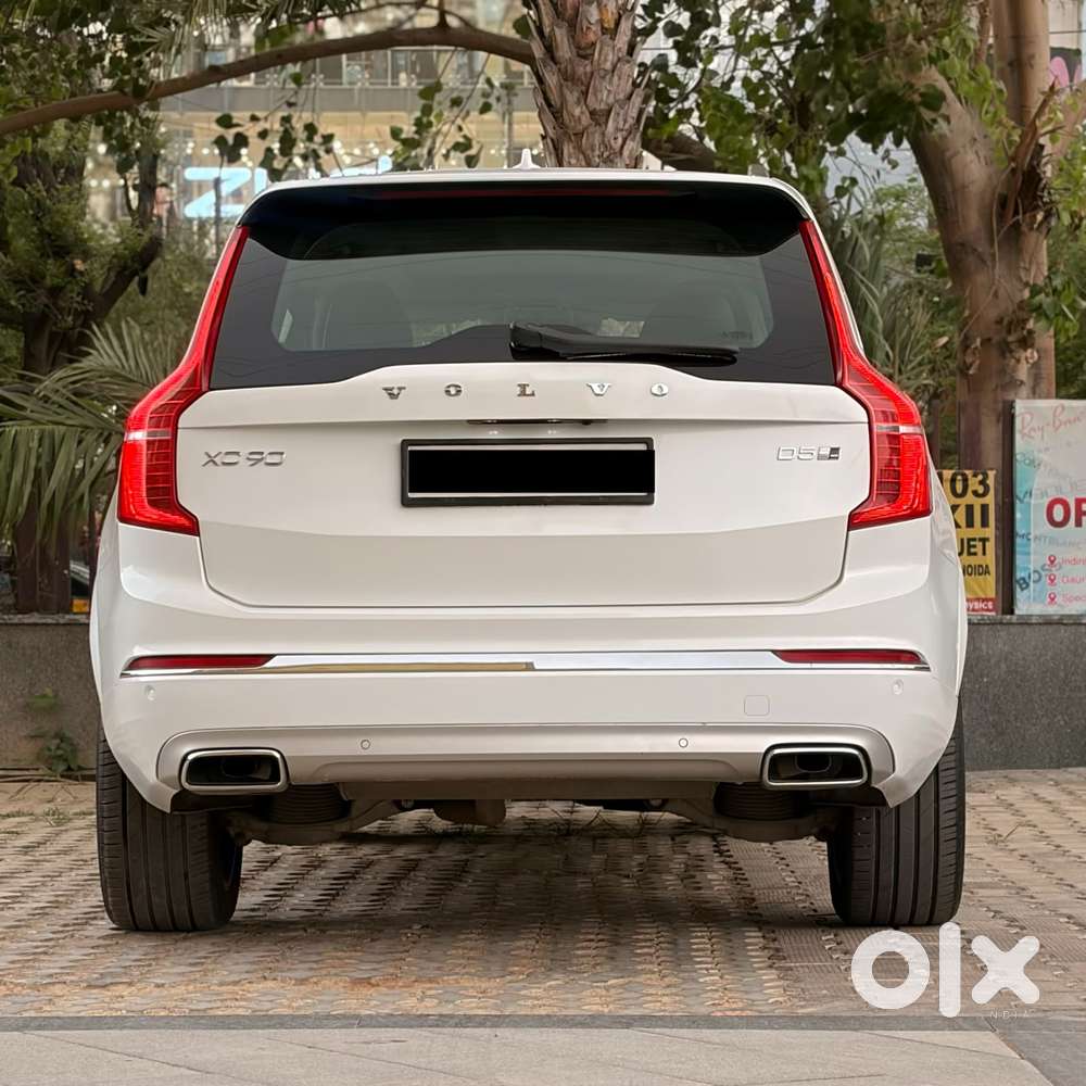 Volvo Xc90 D5 Awd, 2021, Diesel