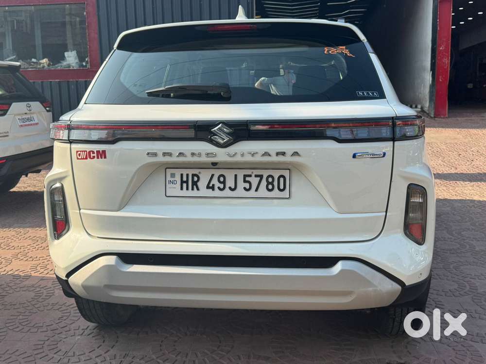 Maruti Suzuki Grand Vitara