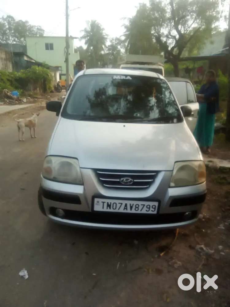 Hyundai Santro Xing 2006 Petrol 95000 Km Driven