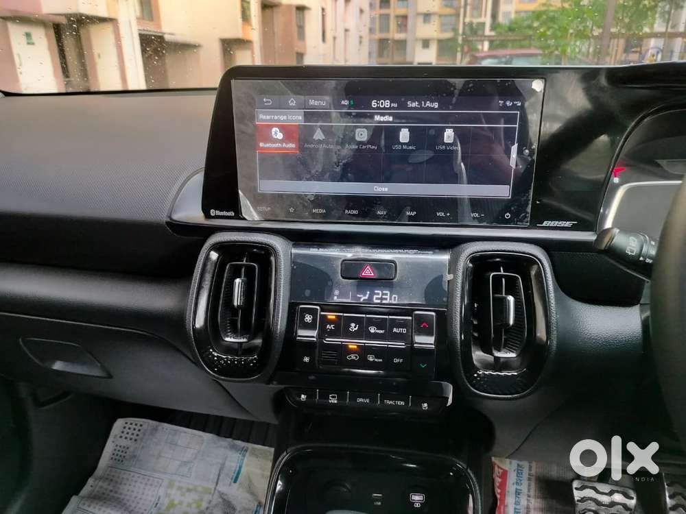 Kia Sonet Gtx Plus 1.5 Dct At, 2021, Petrol