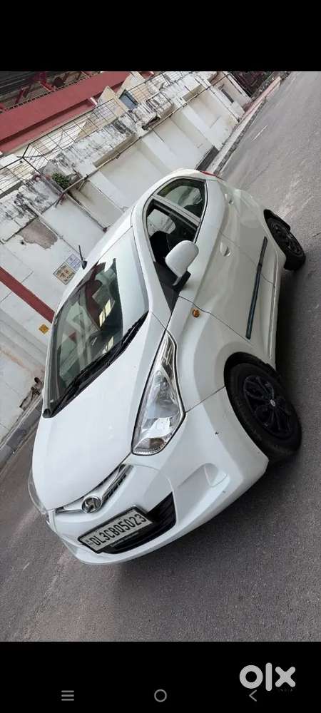 Hyundai Eon Sportz 2013 Pure Petrol Air Bag Model, Smooth Car Pickup H