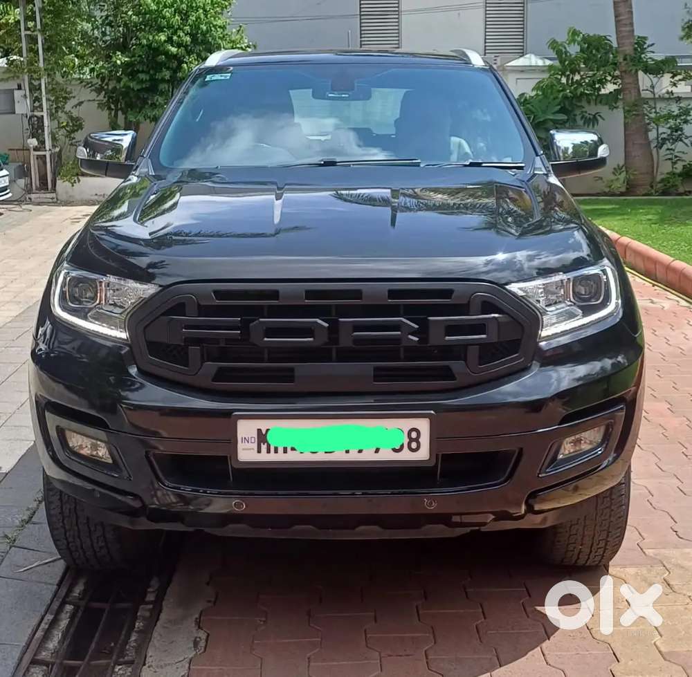 Ford Endavour 2.0l Diesel Auto