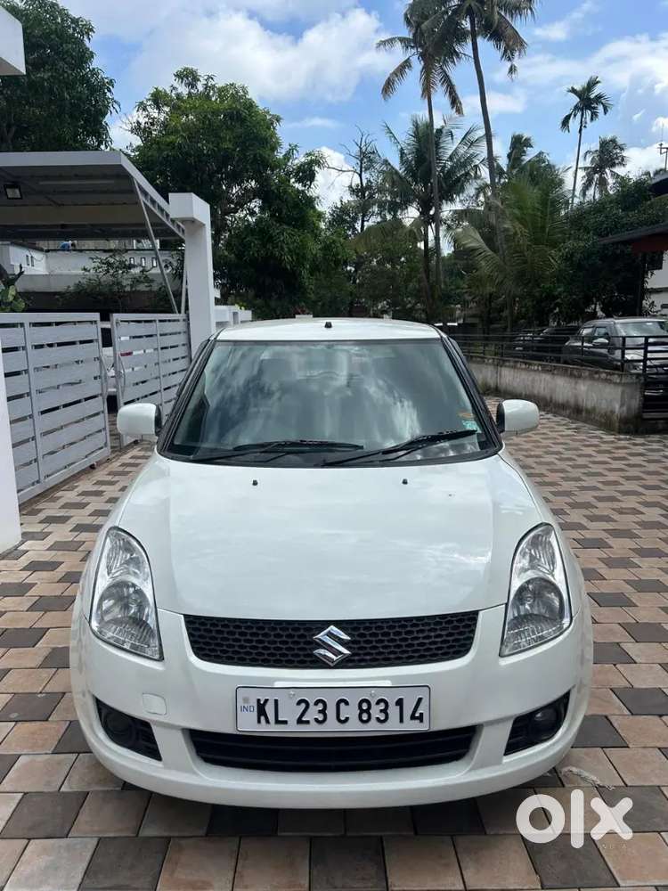 Maruti Suzuki Swift Vdi 2010