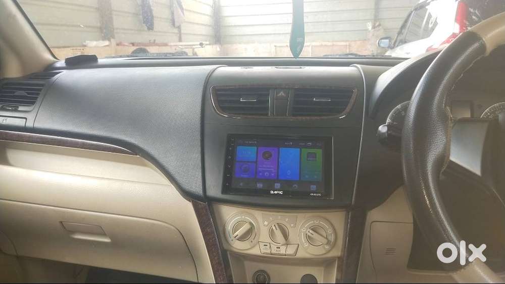 Maruti Suzuki Dzire 2012