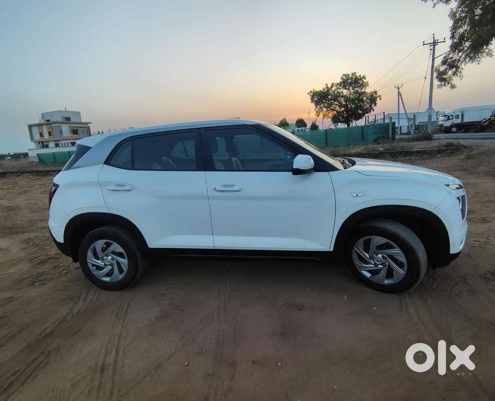 Hyundai Creta Facelift 1.5 Diesel Mt, 2022, Diesel