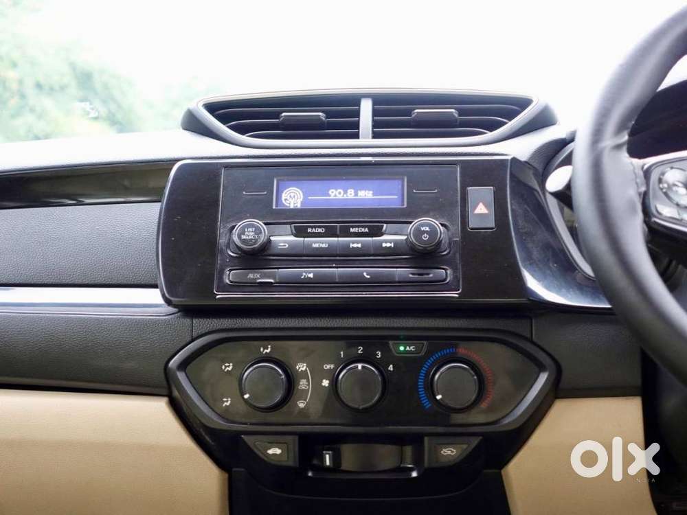 Honda Amaze 1.2 S I-vtec At, 2021, Petrol