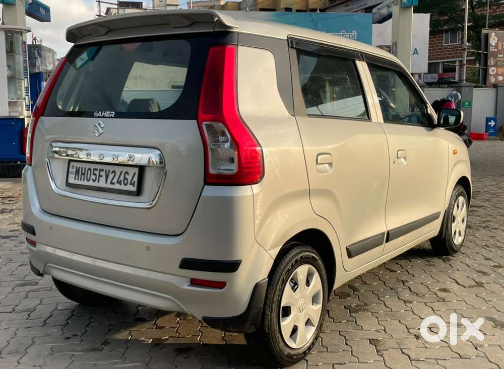 Maruti Suzuki Wagon R Vxi 1.2, 2025, Petrol