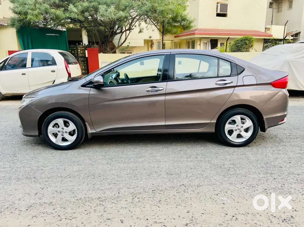 Honda City 2015 Diesel Well Maintained