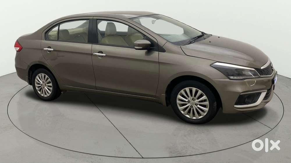 Maruti Suzuki Ciaz 1.5 Zeta Shvs Mt, 2021, Petrol