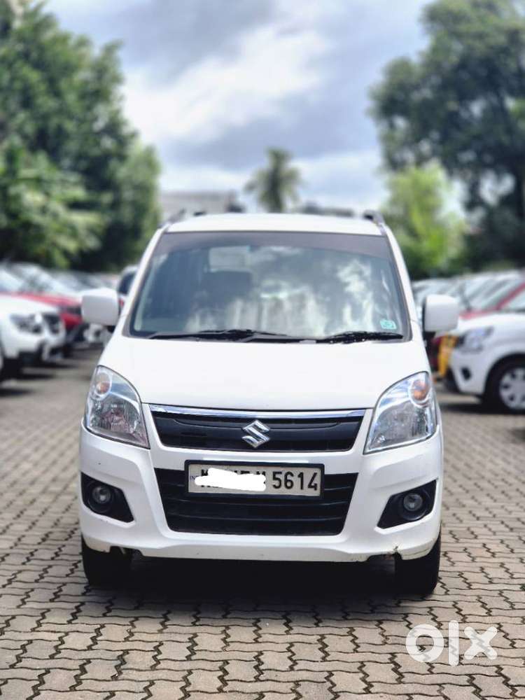 Maruti Suzuki Wagon R Vxi, 2015, Petrol