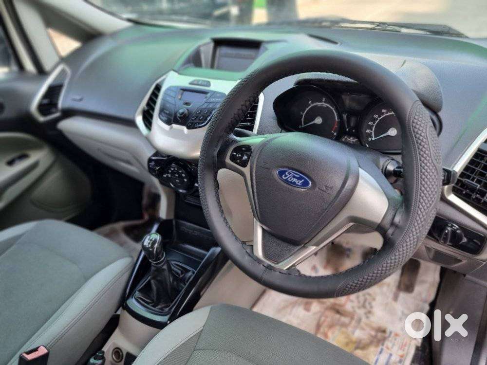 Ford Ecosport 1.5 Tdci Trend, 2015, Diesel