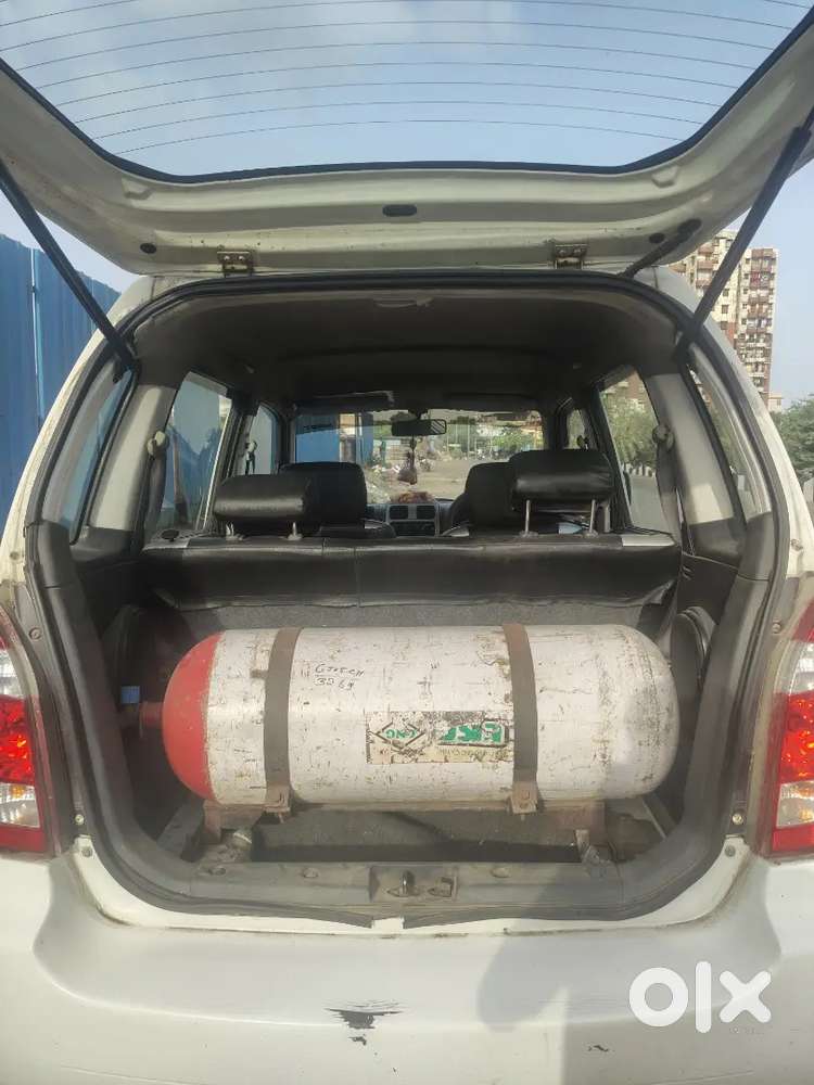 Maruti Suzuki Wagon R 2007 Cng & Hybrids Good Condition