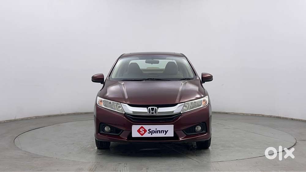 Honda City I-vtec Vx, 2016, Petrol