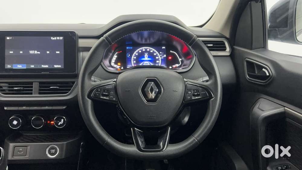 Renault Kiger Rxz, 2022, Petrol