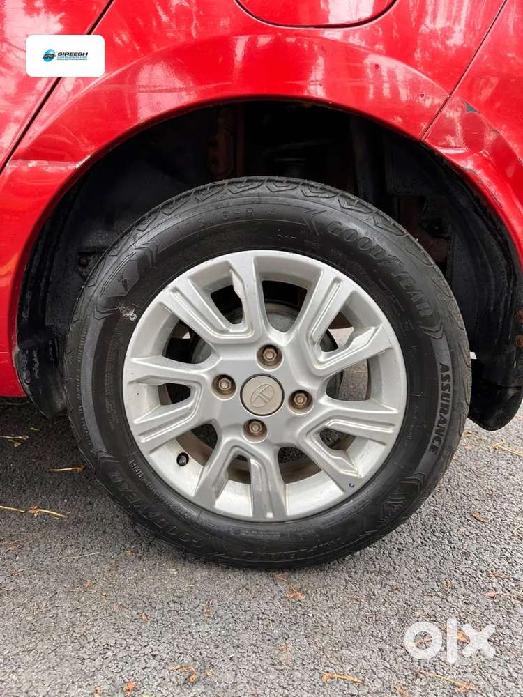 Tata Tiago Xz, 2017, Petrol