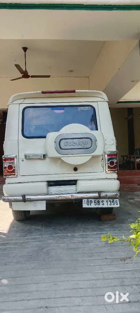 Mahindra Bolero Diesel Manual 2010