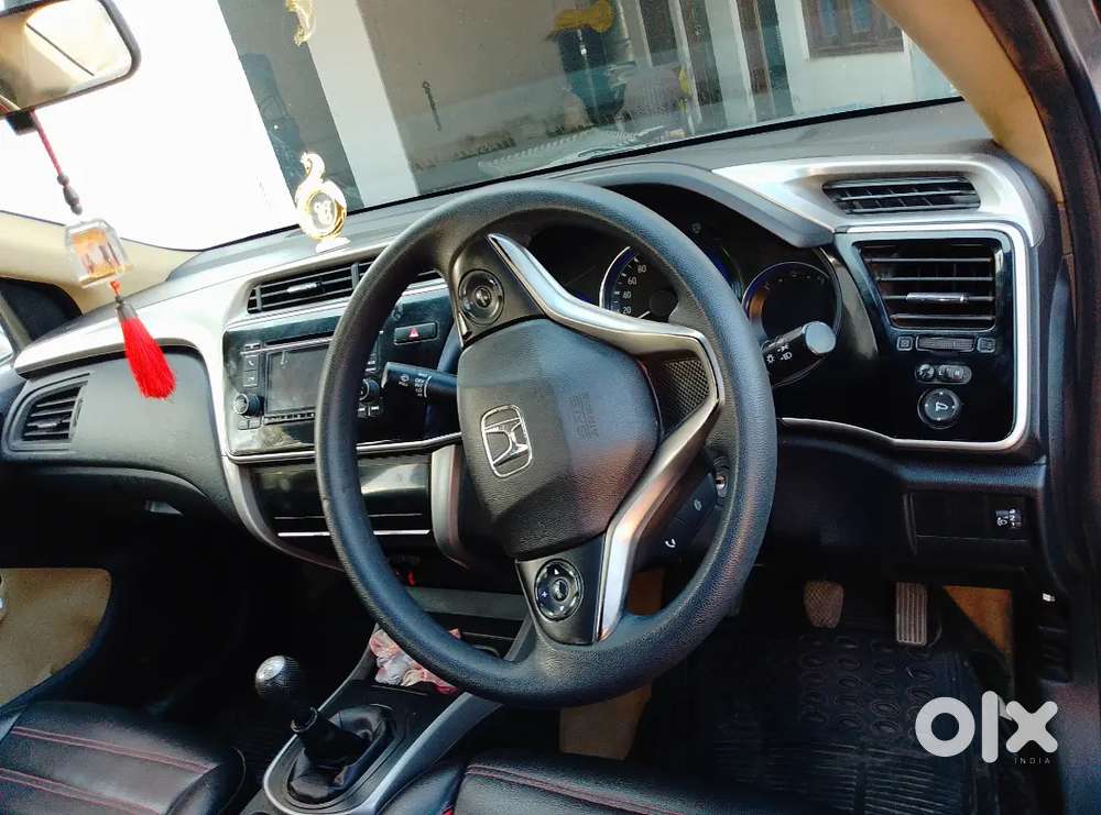 Honda City Hybrid 2016 Diesel