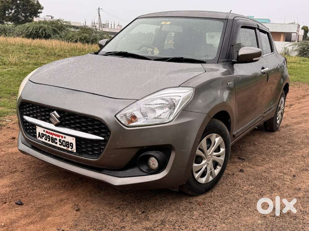 Maruti Suzuki Swift Vxi + Manual, 2019, Petrol