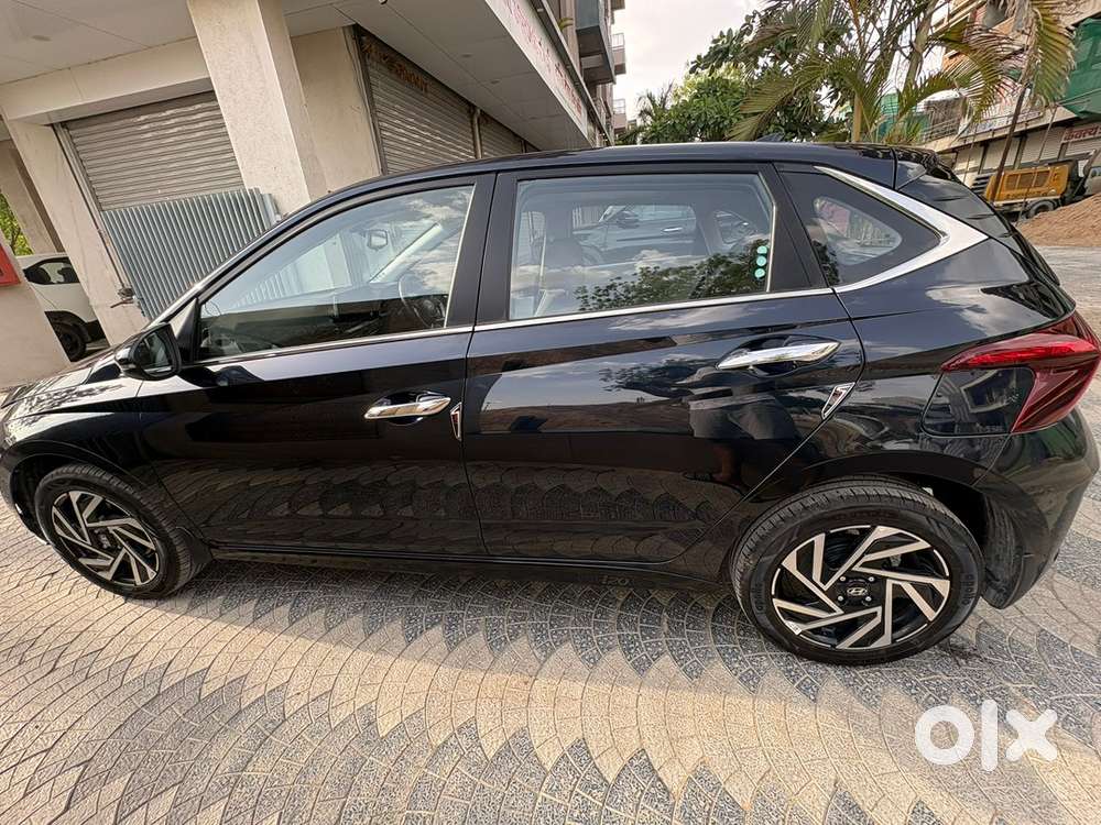 Hyundai New I20 Petrol 2025