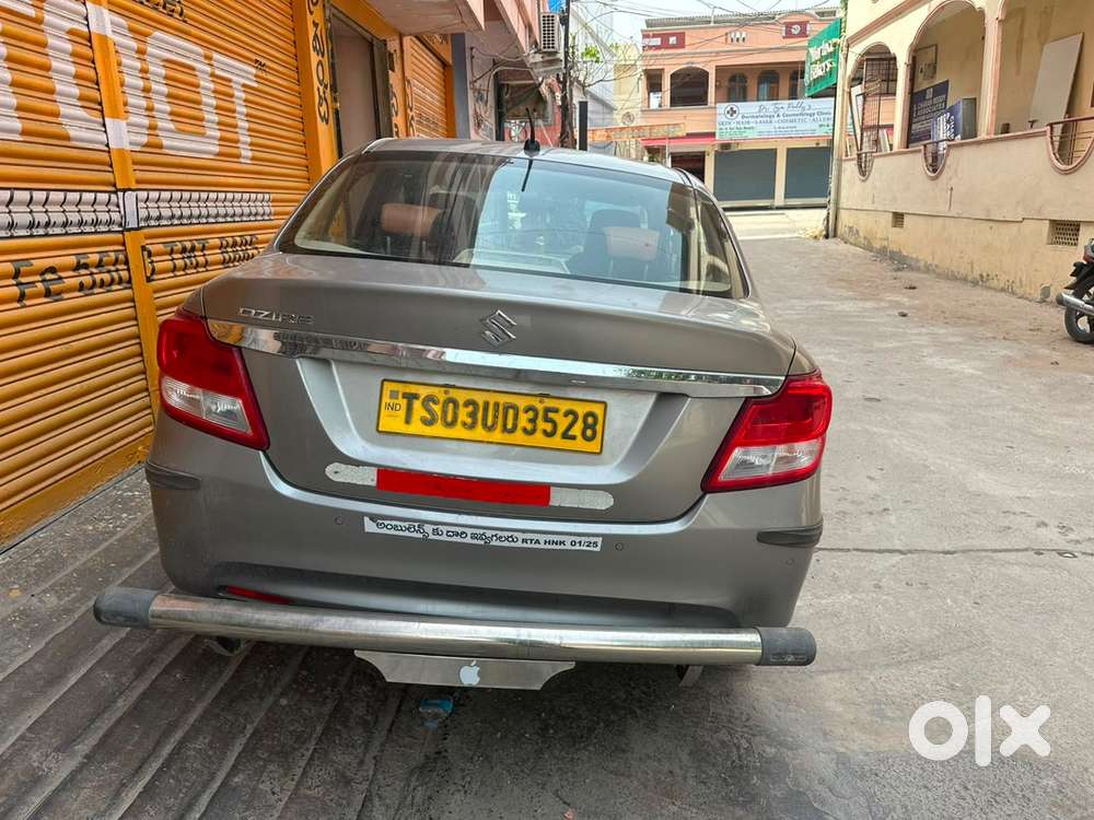 Maruti Dzire 2023 Cng