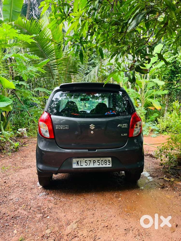 Maruti Suzuki Alto 2017