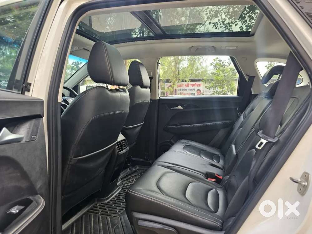 Mg Hector Sharp Dct Petrol, 2020, Petrol