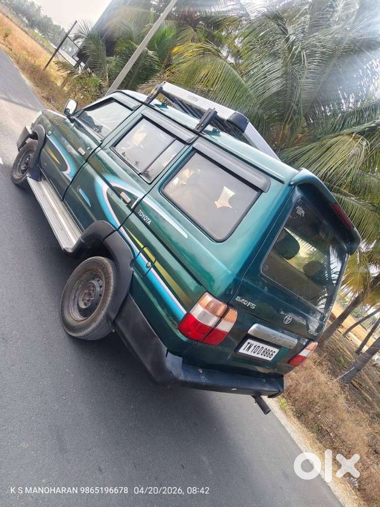 Toyota Qualis Fs F7, 2022, Diesel