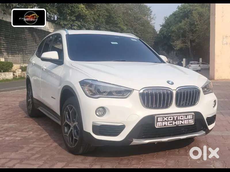 Bmw X1 2.0 Sdrive20d Xline, 2017, Diesel