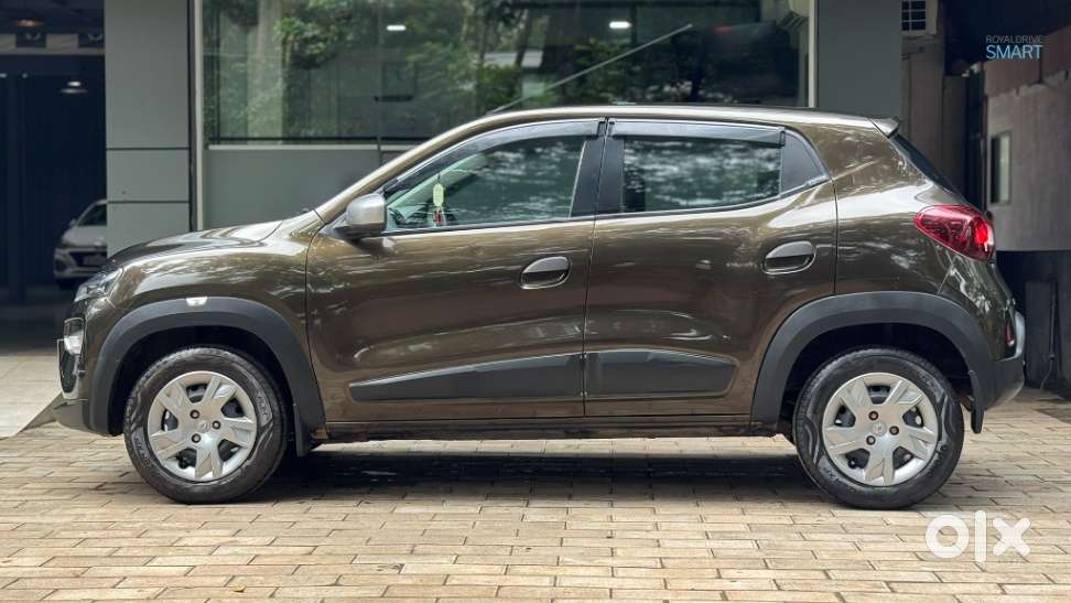 Renault Kwid, 2020, Petrol