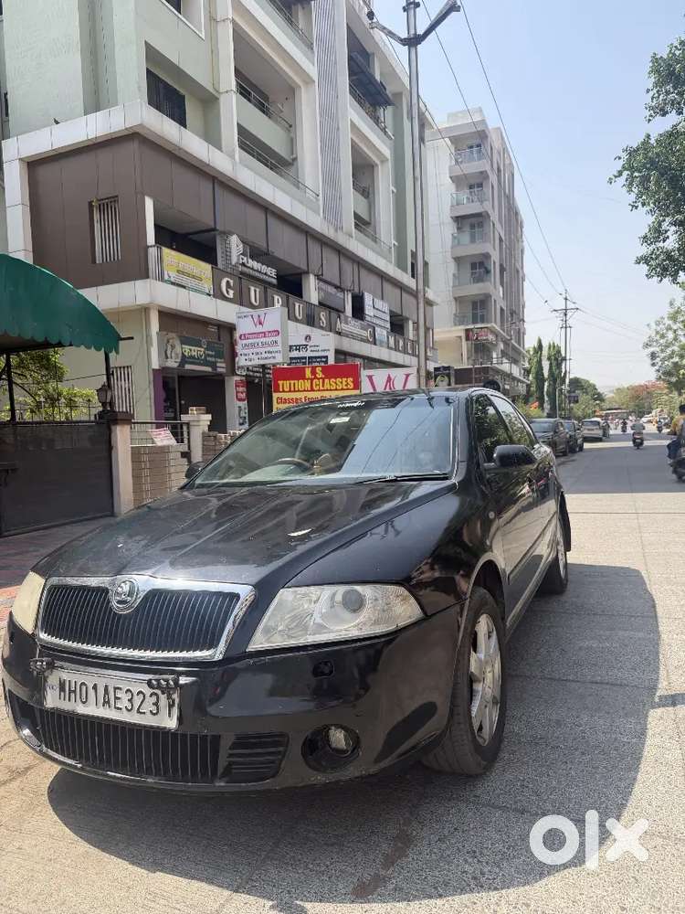 Good Condition Skoda Laura At Best Price