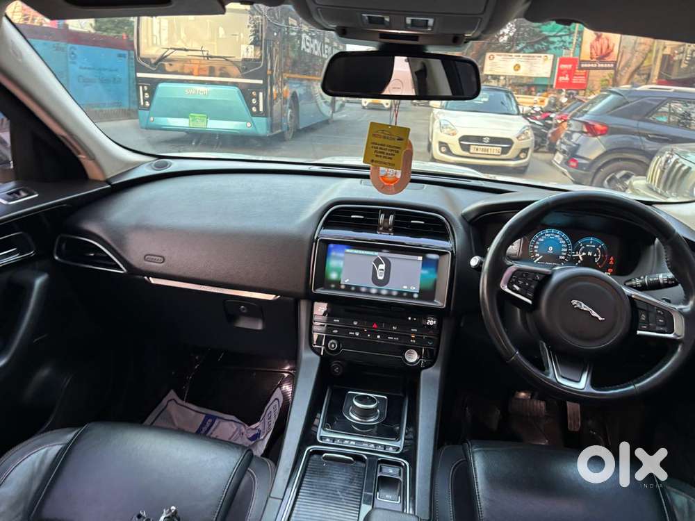 Jaguar F-pace 2.0 R Dynamic S, 2018, Diesel