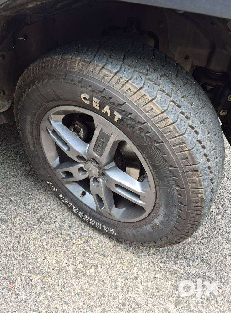 Mahindra Thar Di 4x2 Ps, 2024, Diesel