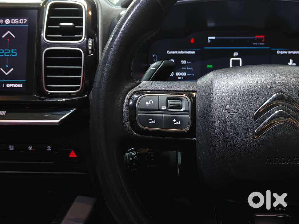 Citroen C5 Aircross Shine Dualtone, 2021, Diesel