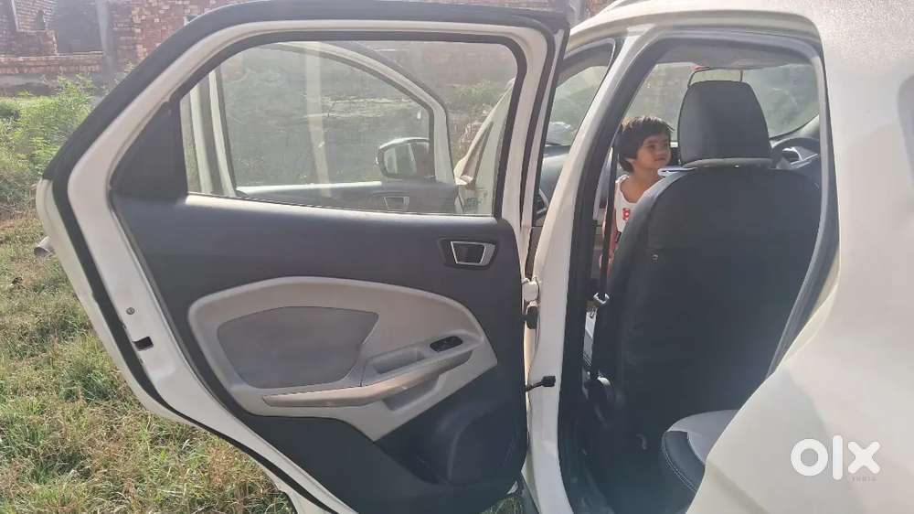 Ford Ecosport 2015 Petrol