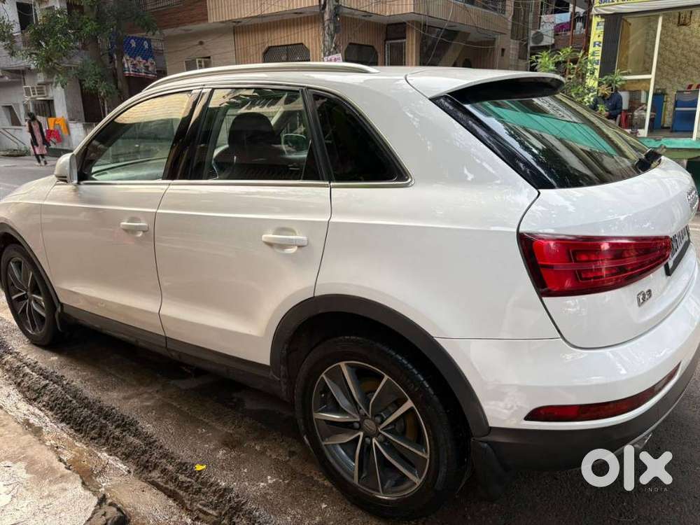 Audi Q3 35 Tdi Quattro Premium, 2018, Diesel