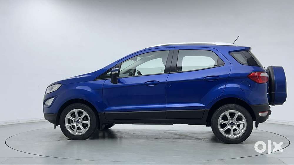 Ford Ecosport [2017-2021] 1.5 Titanium Ti Vct At, 2019, Petrol