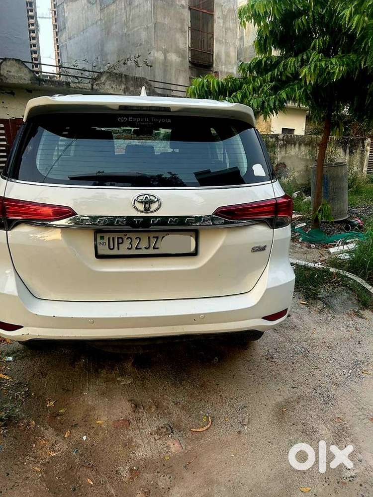 Toyota Fortuner 4x4 At 2.8 Diesel, 2018, Diesel