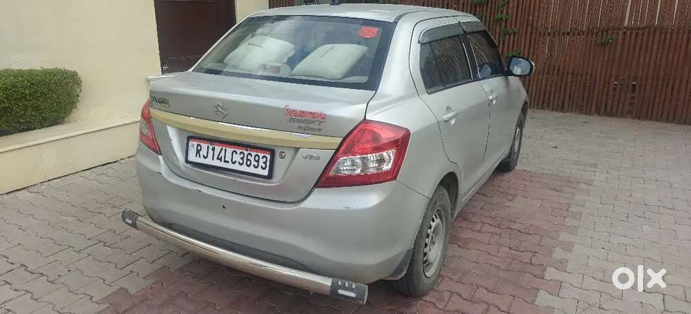 2016 Maruti Dzire Diesel Manual